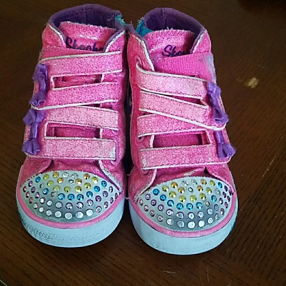 Toddler girl shoes